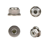 Hosim RC Car Locknut Accessory Spare Parts 1:10 Scale XLF-1012 for X05 X15 X15W X06 X07 X08 M13